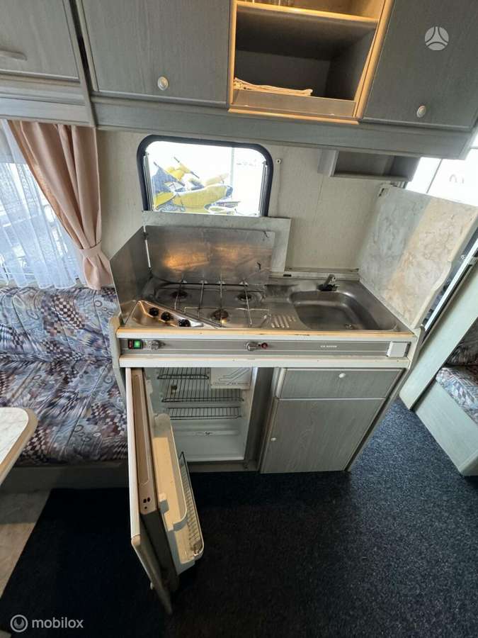 Adria Unica/Knaus, caravans