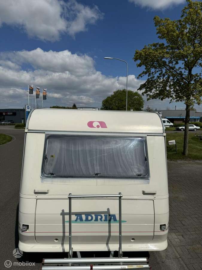 Adria Unica/Knaus, caravans