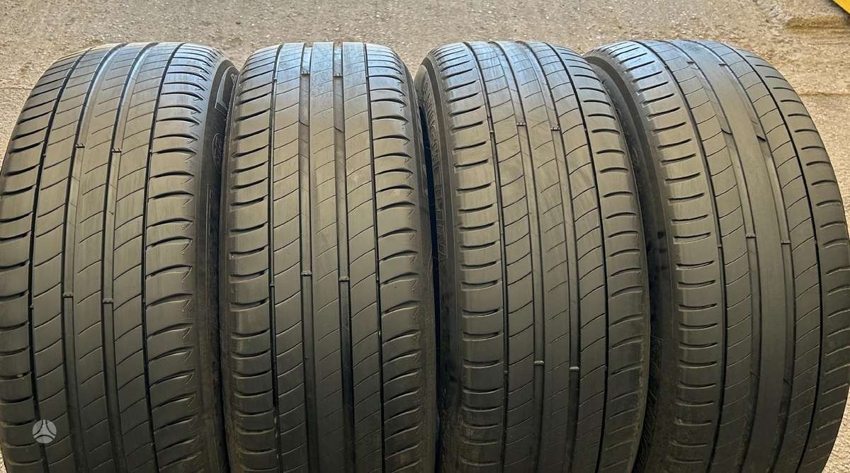 Michelin Primacy 3, summer 205/55 R17