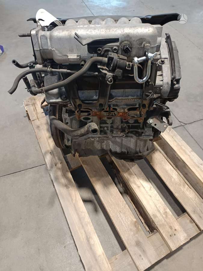 Kia Magentis, G6BV, engine