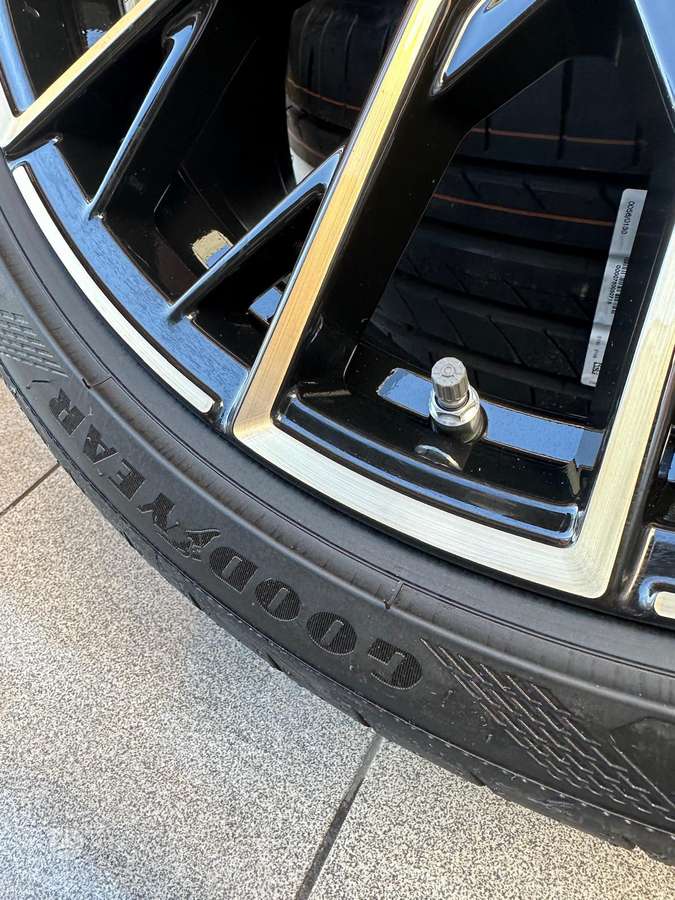 BMW Originalus i4 G26 M Performanc, легкосплавные , R20