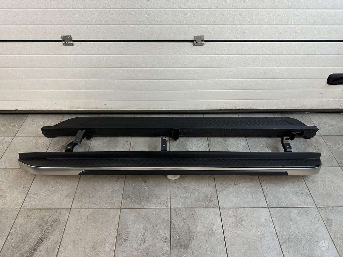 Volkswagen Amarok детали кузова