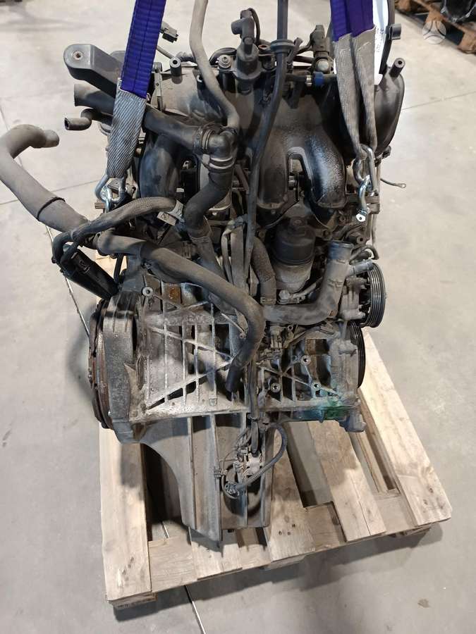 Mercedes-Benz A klasė, 266980, engine