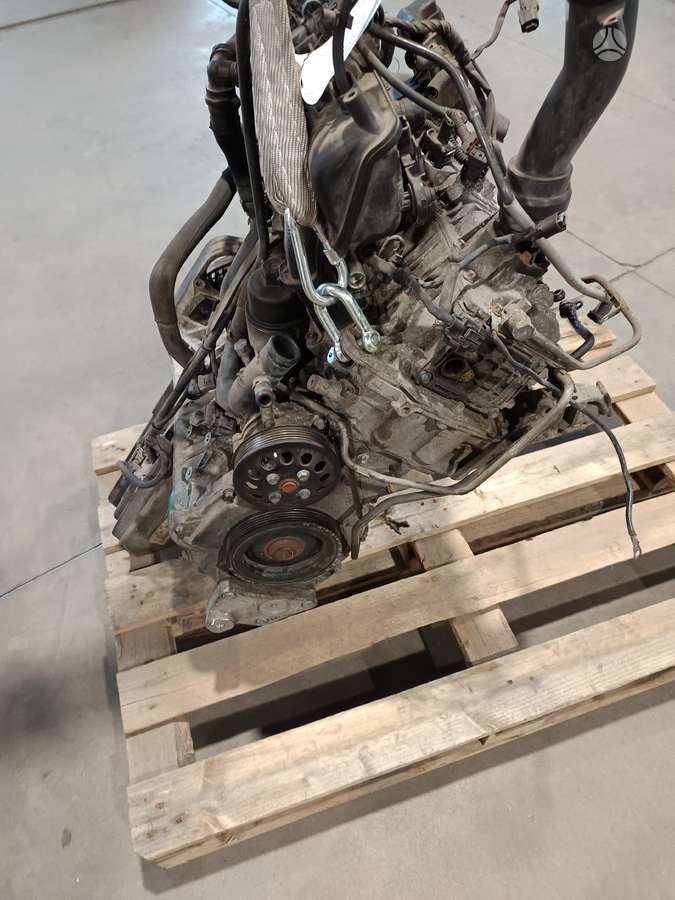 Mercedes-Benz A klasė, 266980, engine