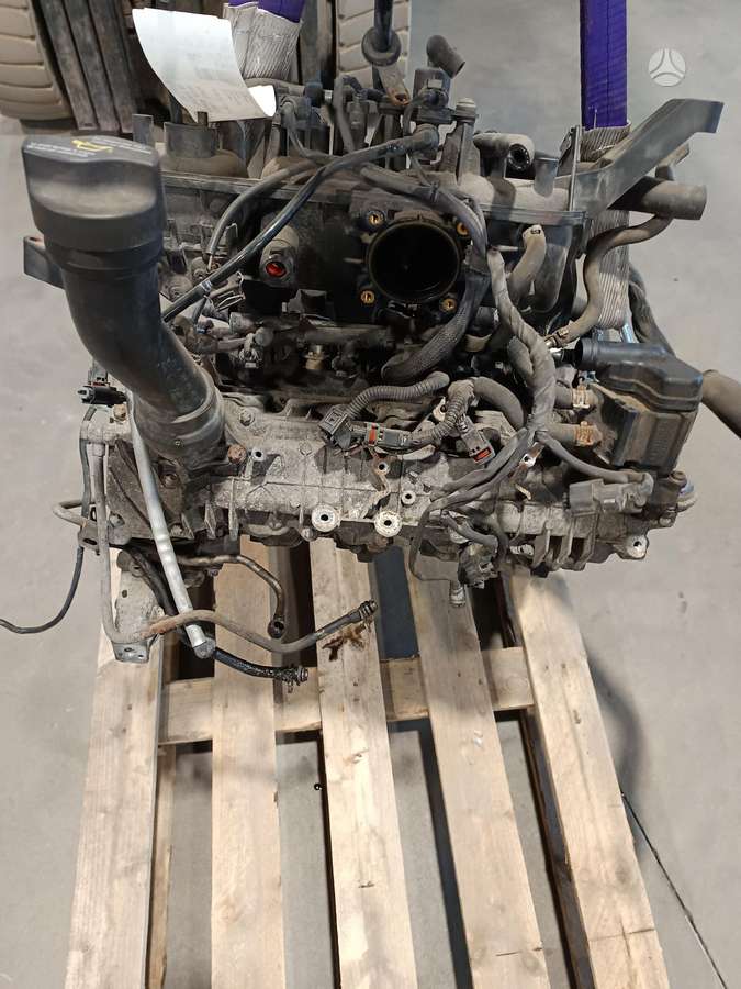 Mercedes-Benz A klasė, 266980, engine