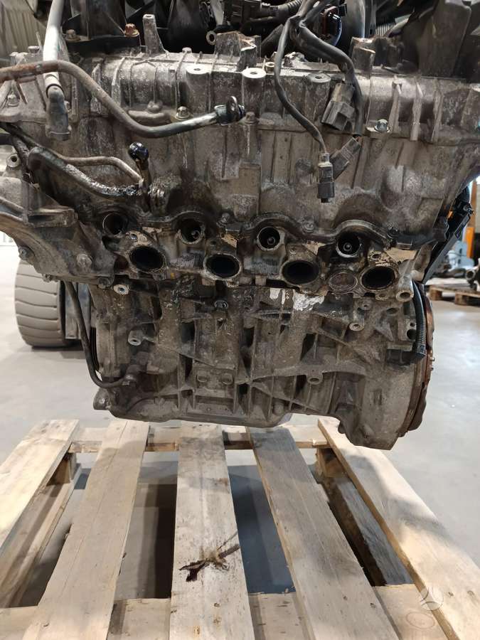Mercedes-Benz A klasė, 266980, engine