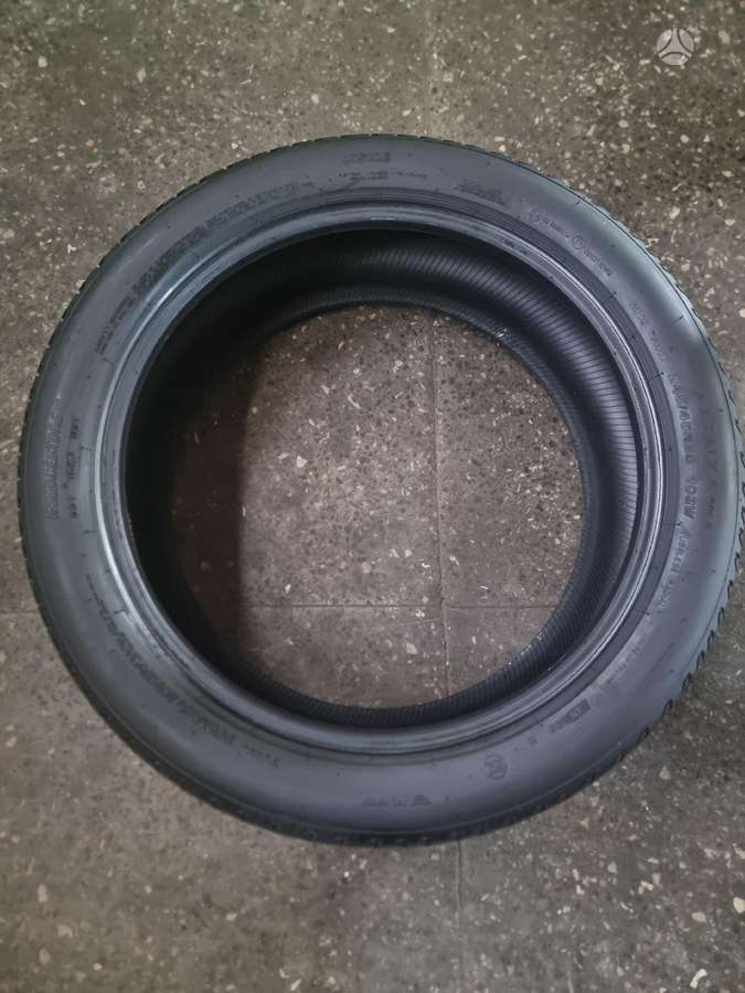 Bridgestone, summer 255/45 R18