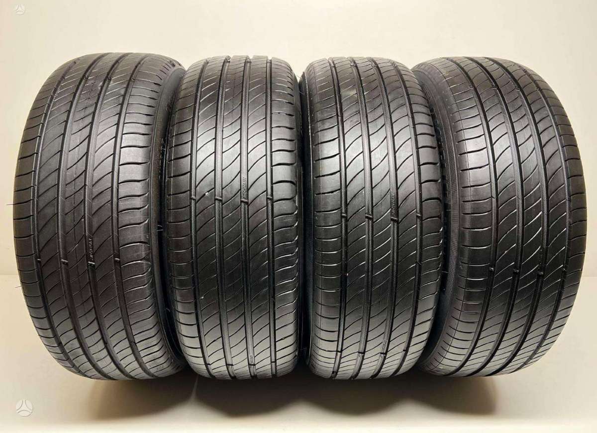 Michelin Primacy 4, vasarinės 215/50 R17