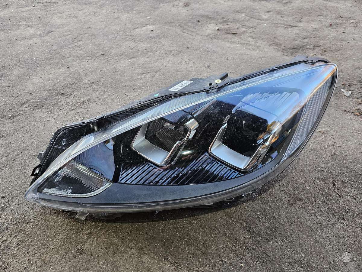 Ford Kuga детали кузова