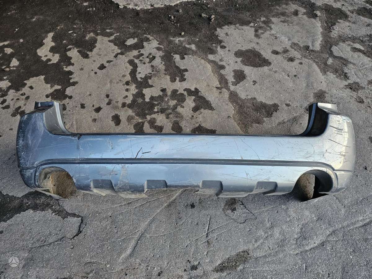 Subaru Outback kėbulo dalys