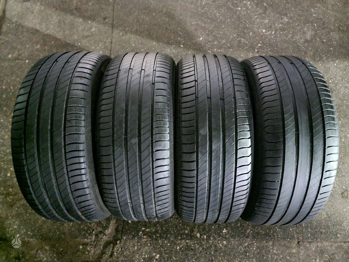Michelin, летние 225/55 R17