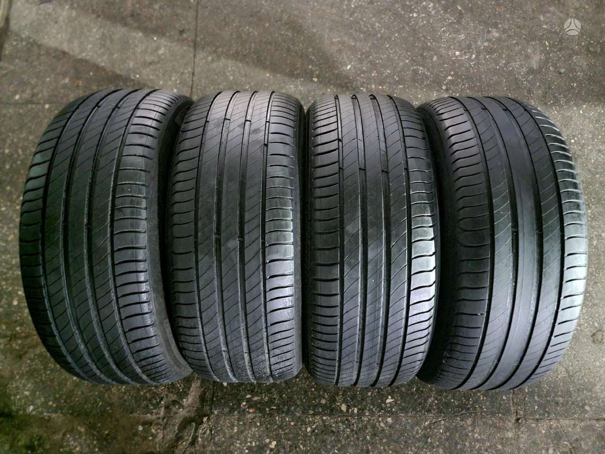 Michelin, summer 225/55 R17