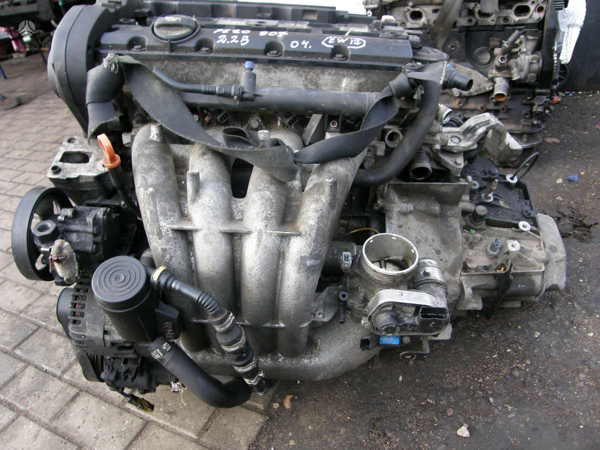 Peugeot 807