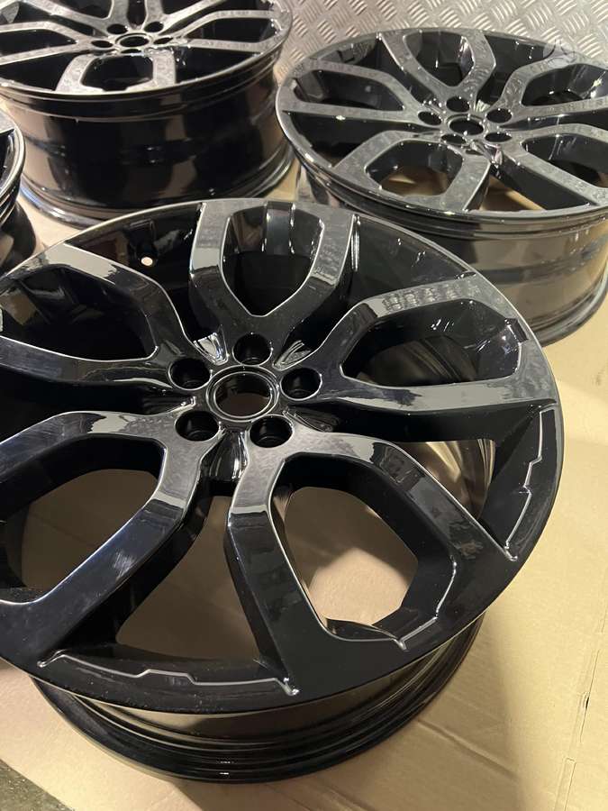 Land Rover, light alloy, R20