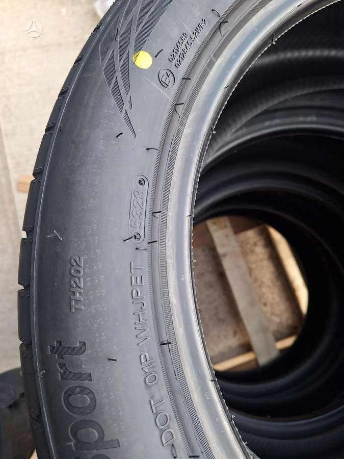 Triangle, vasarinės 255/45 R19