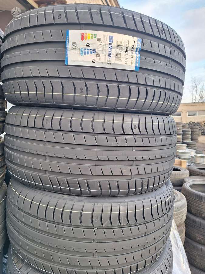 Triangle, летние 255/45 R19