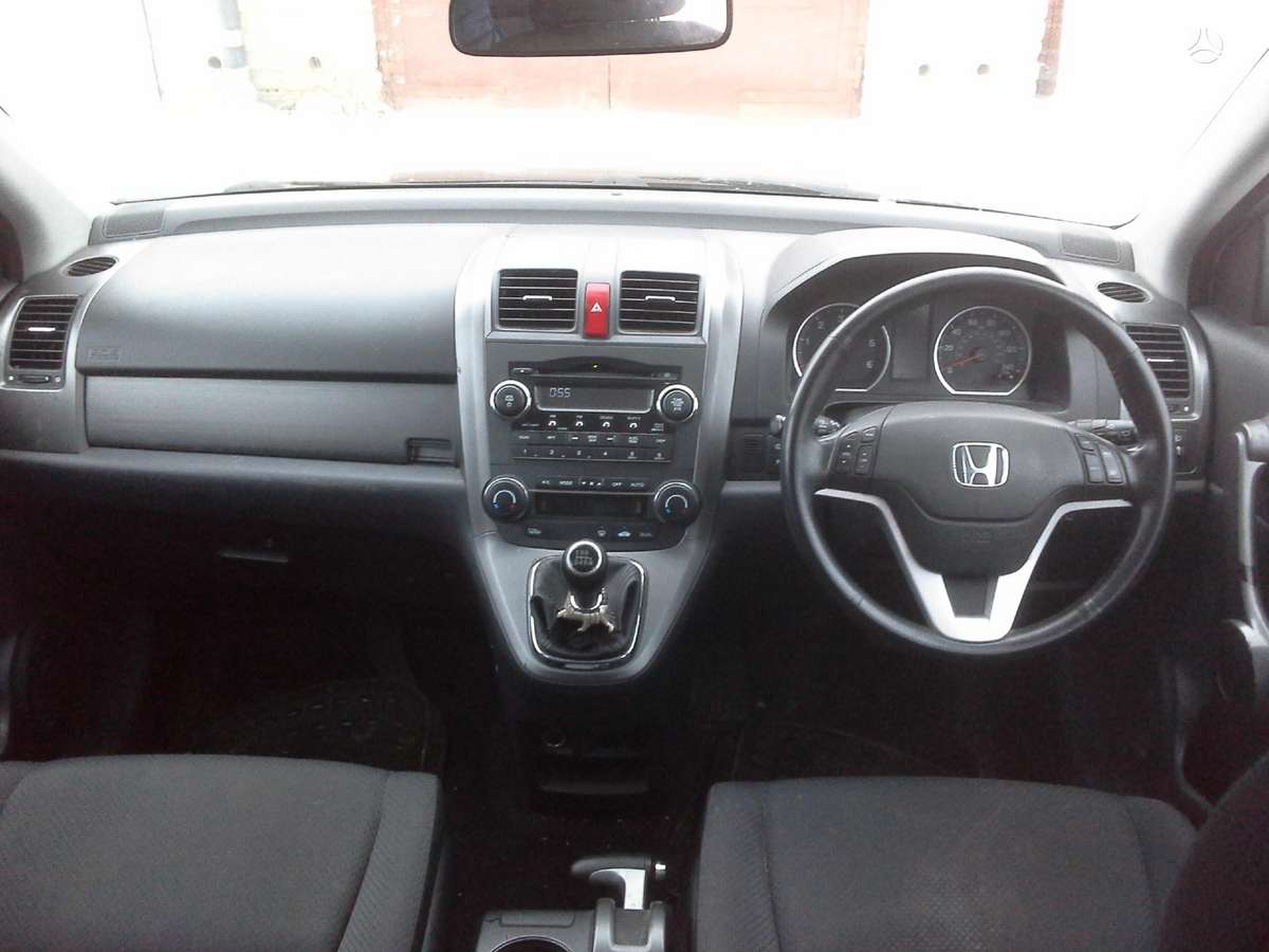 Honda CR-V for parts