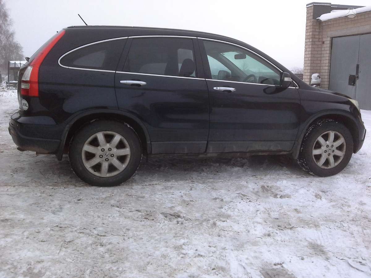 Honda CR-V for parts