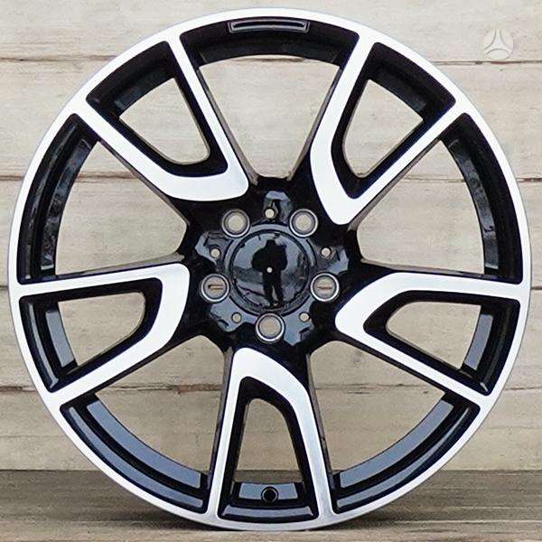 -Kita- E41 BMF, light alloy, R18