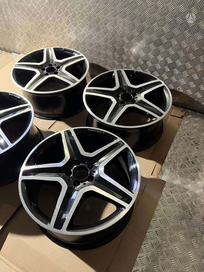 Mercedes-Benz, легкосплавные , R20