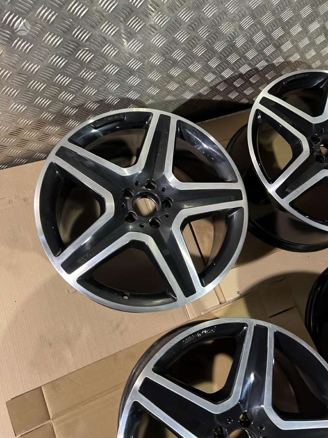 Mercedes-Benz, легкосплавные , R20