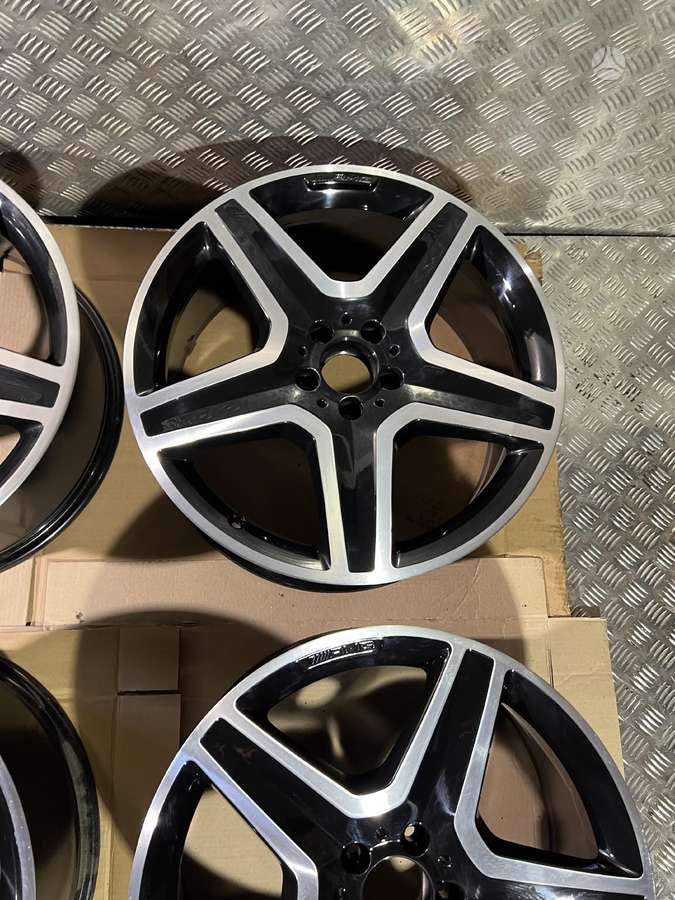 Mercedes-Benz, легкосплавные , R20