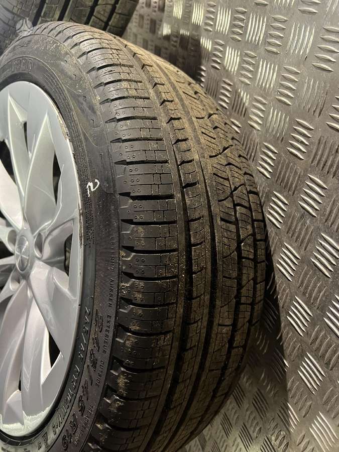 TESLA, vieglmetāla, R19