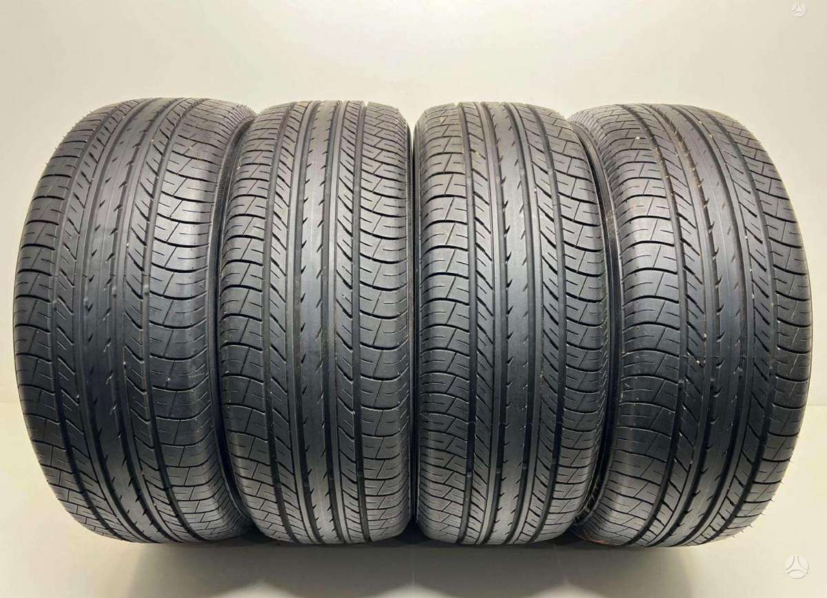 Yokohama BluEarth E70, summer 225/55 R18