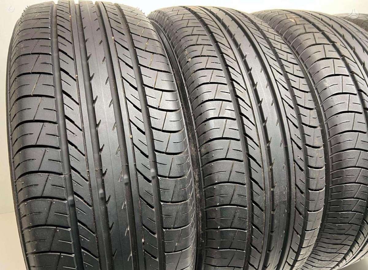 Yokohama BluEarth E70, summer 225/55 R18