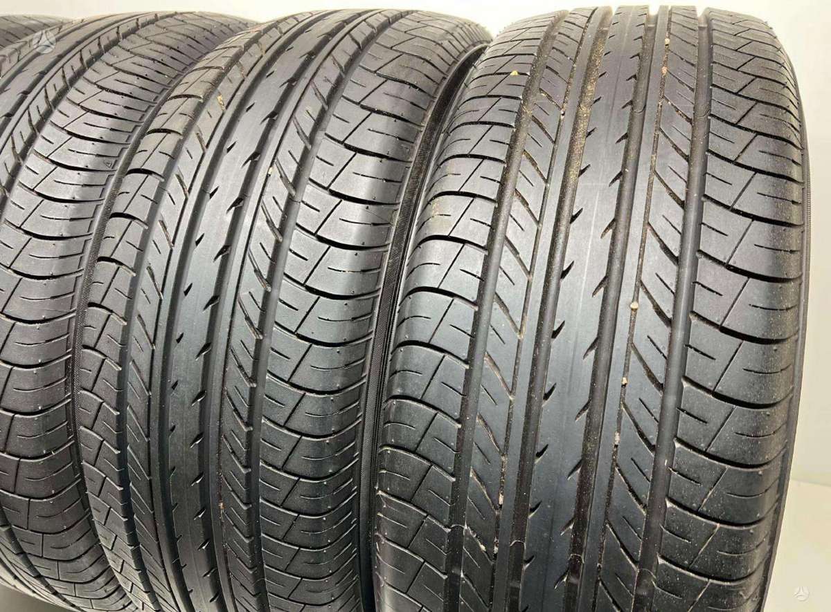 Yokohama BluEarth E70, summer 225/55 R18