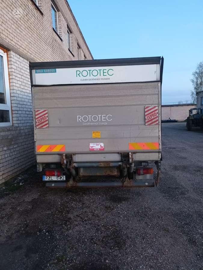 Volvo FL6.220, sunkvežimiai