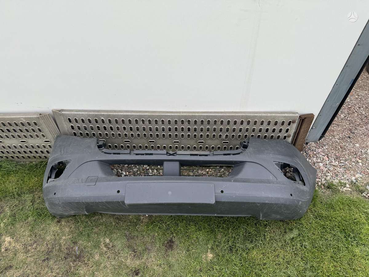 Mercedes-Benz Sprinter, cargo vans