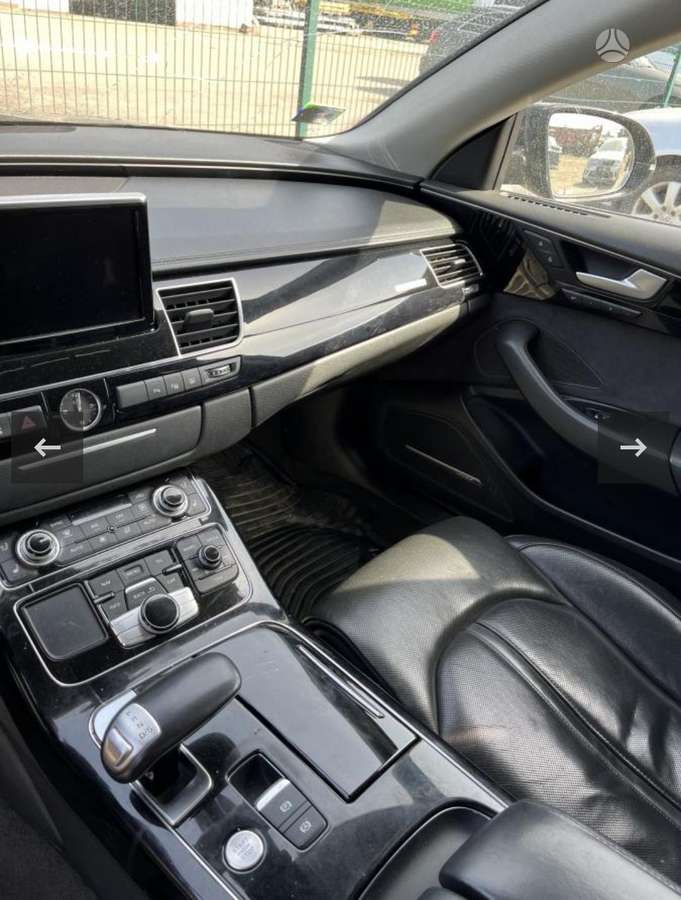 Audi A8 for parts