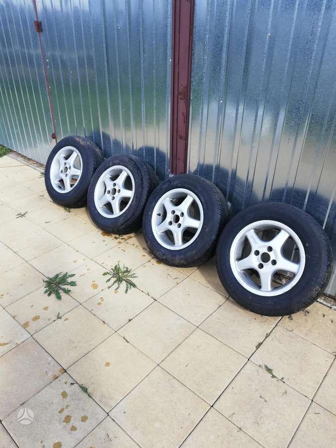 Austone Athena sp-801, universalios 175/70 R14