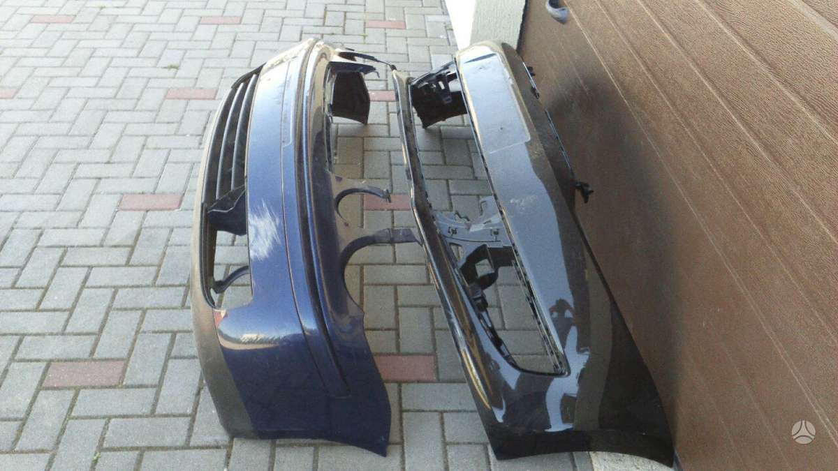 Volkswagen Polo детали двигателя