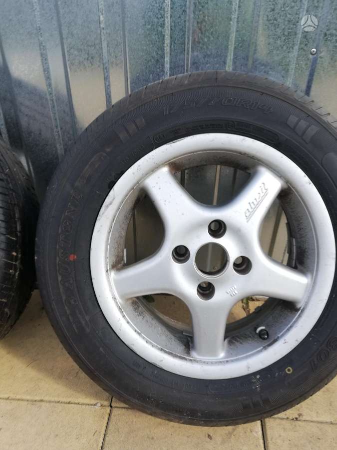 Austone Athena sp-801, universalios 175/70 R14