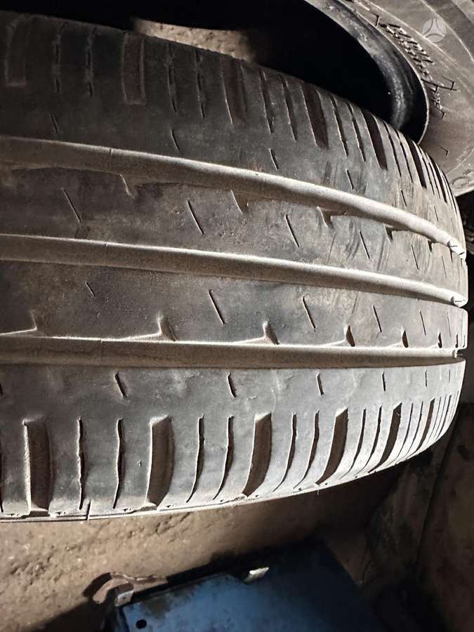 Hankook Vantra LT, universalios 195/65 R16