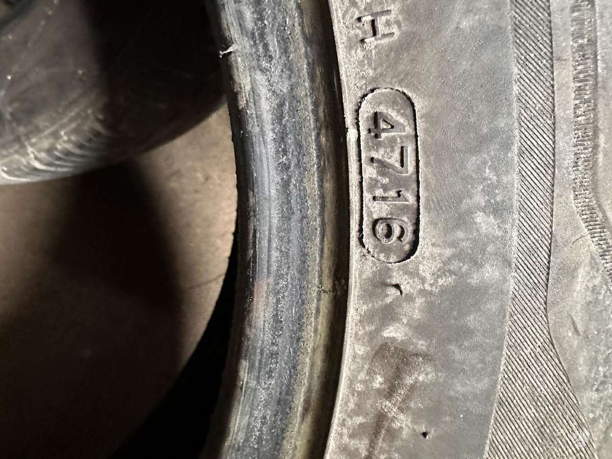 Hankook Vantra LT, universalios 195/65 R16