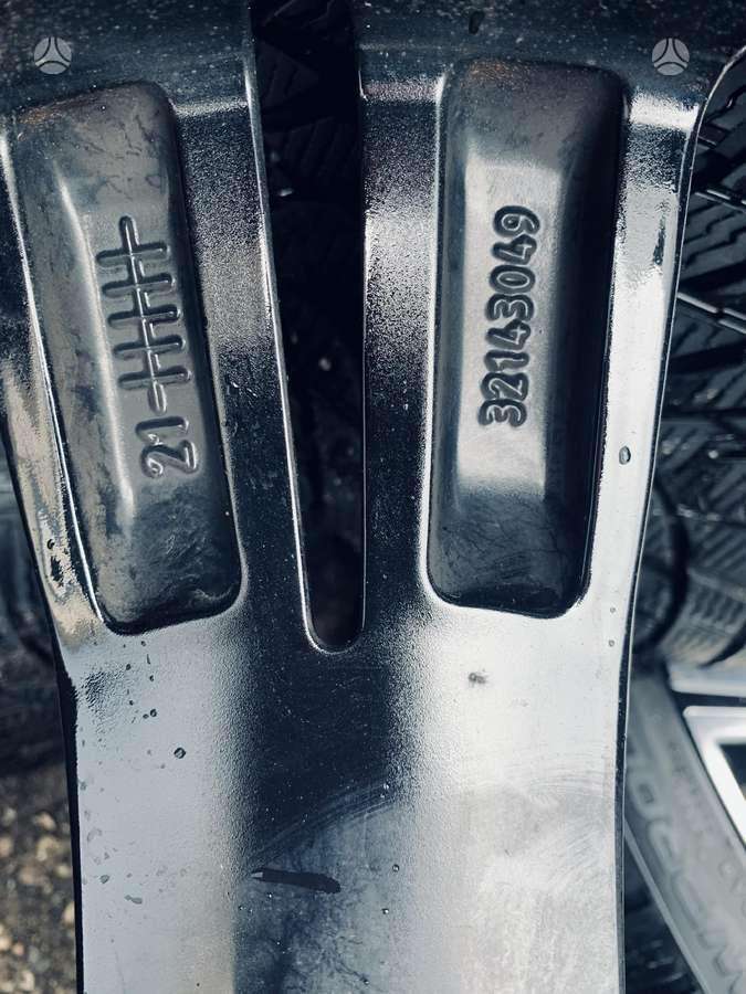 Volvo S60/V60, lengvojo lydinio, R19