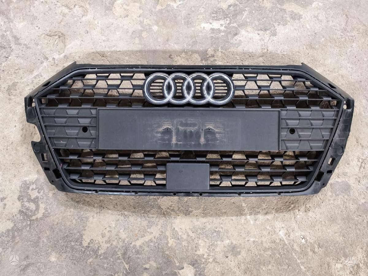 Audi A1, 82a853653