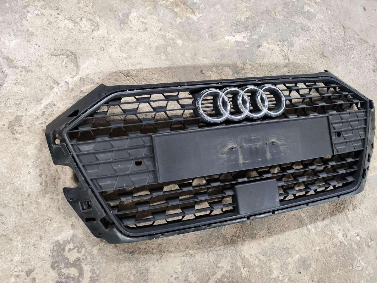 Audi A1, 82a853653