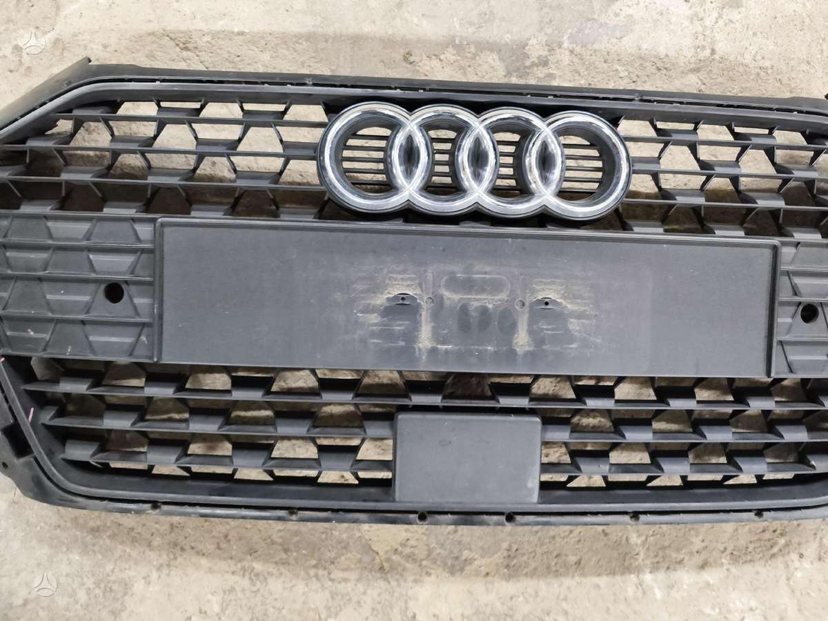 Audi A1, 82a853653