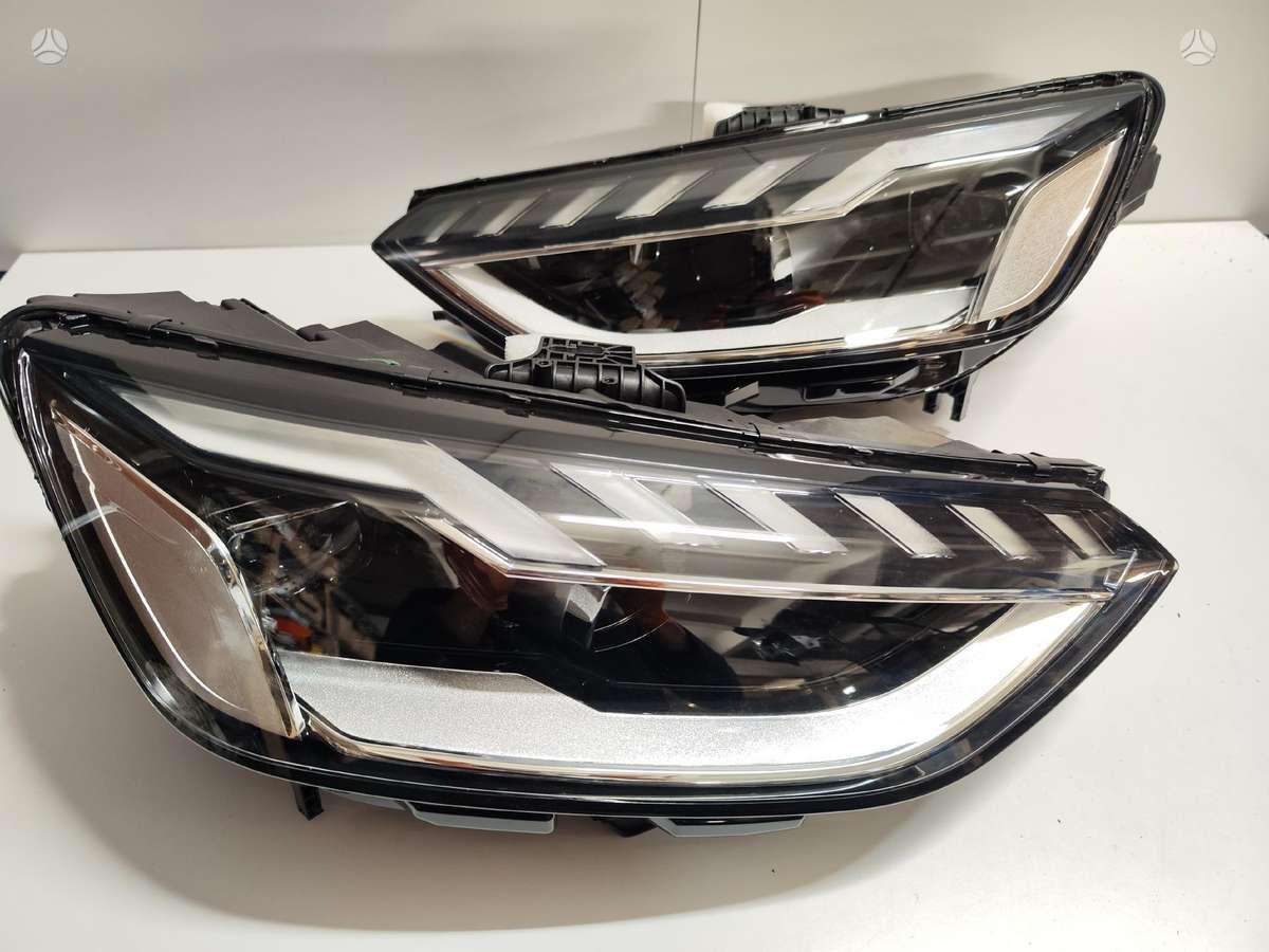 Audi A4, 8w0941034E 8W0941033E
