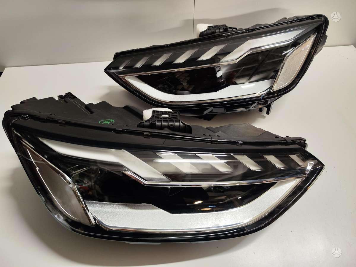 Audi A4, 8w0941034E 8W0941033E