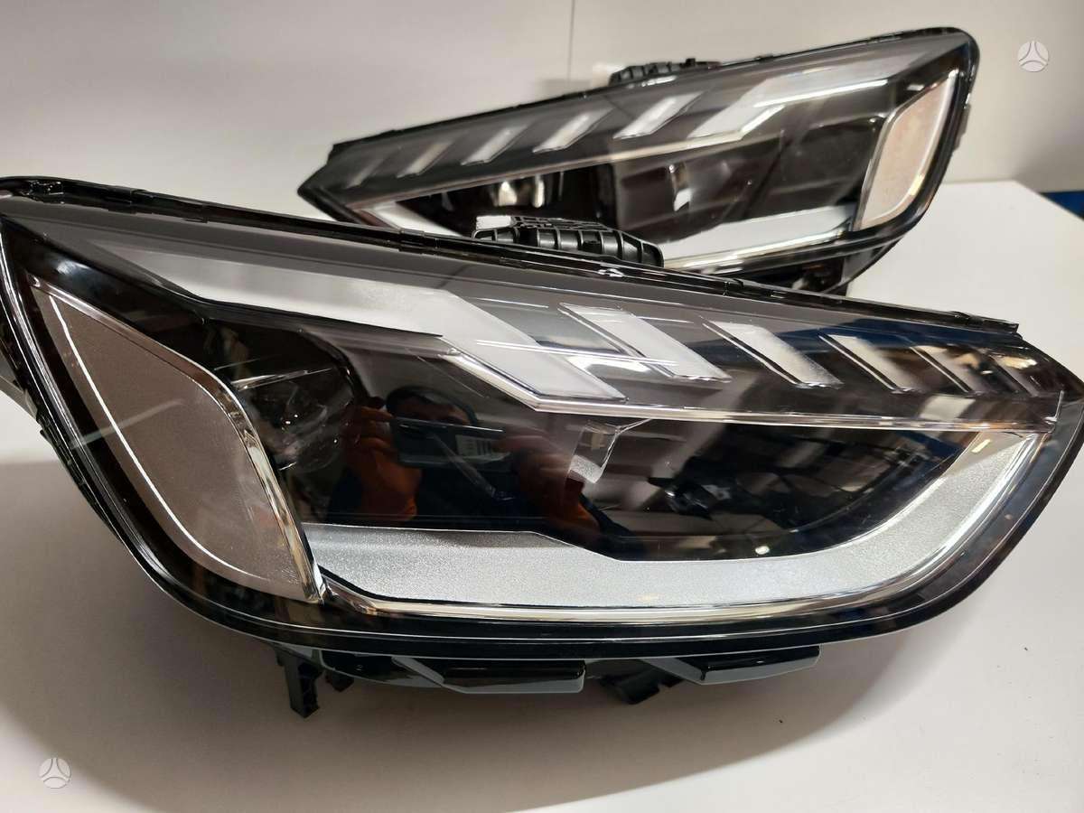 Audi A4, 8w0941034E 8W0941033E