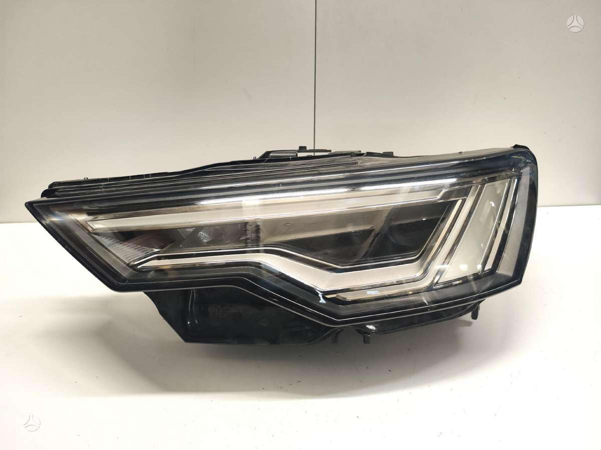 Audi A6, 4k0941039b, Europa
