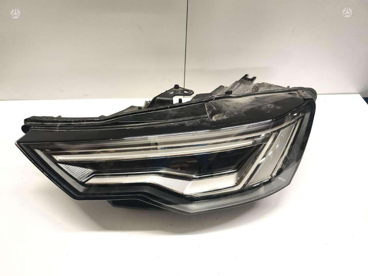 Audi A6, 4k0941039b, Europa