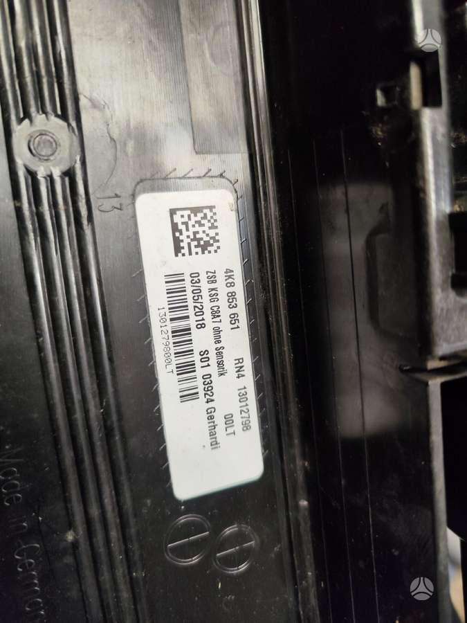 Audi A7, 4k8853651