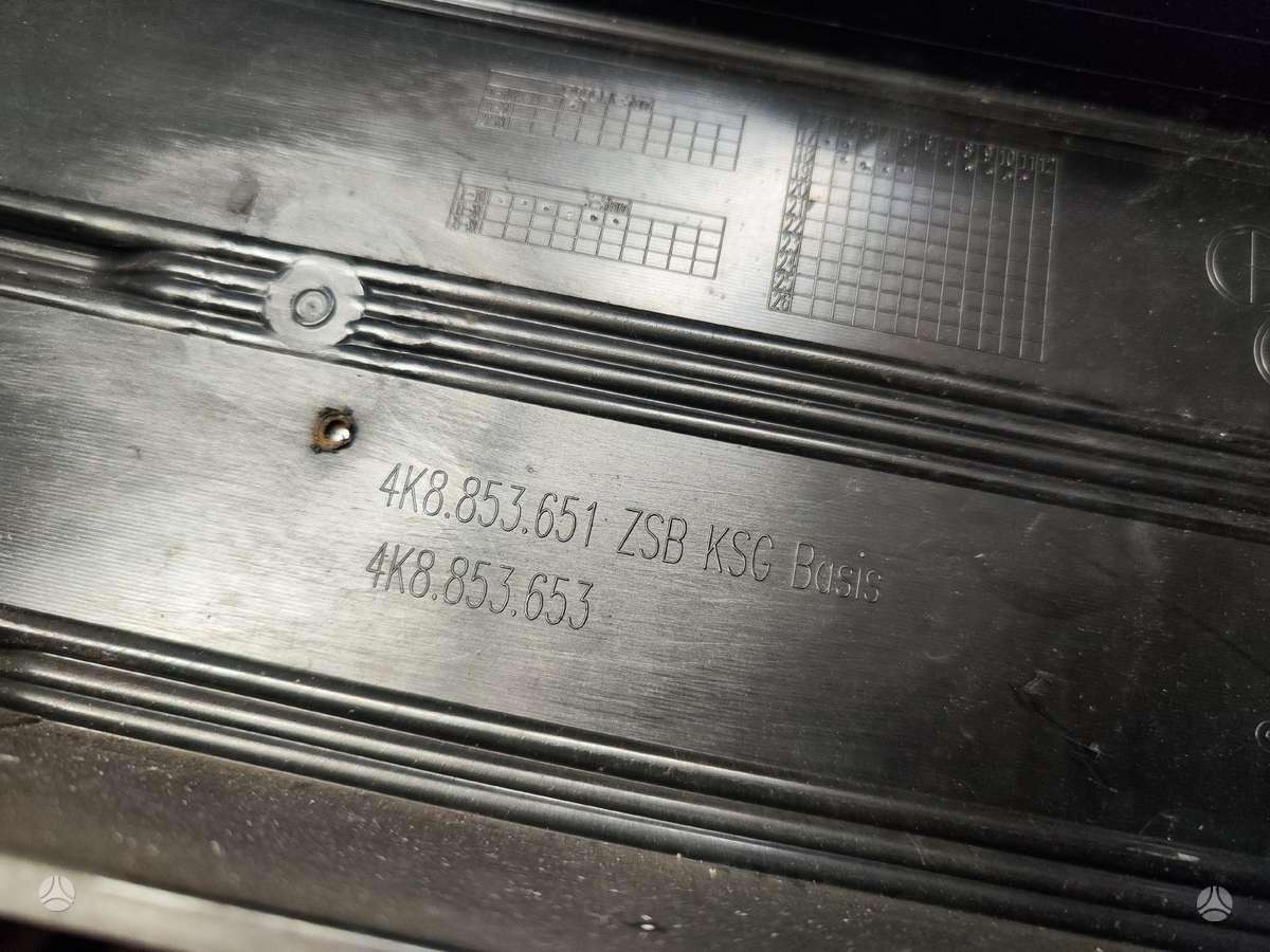 Audi A7, 4k8853651