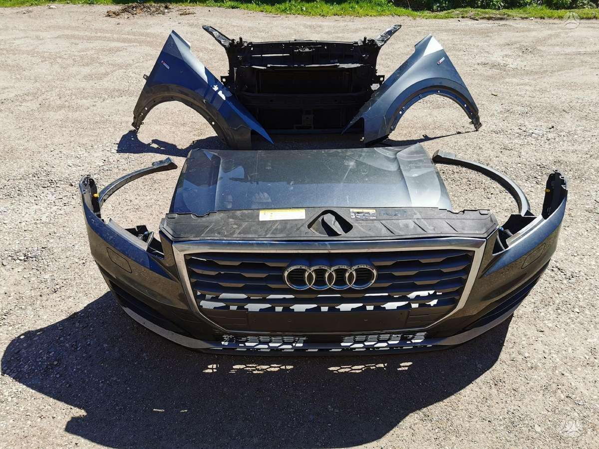 Audi Q2 S line europa